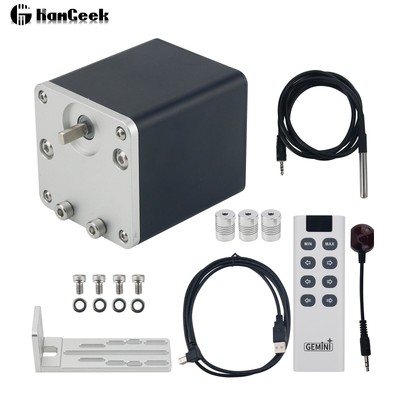 EAF Automatic Star Focuser Pro + Handle + Temperature Controller for Telescope