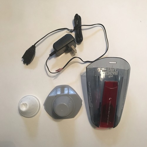 Parts - Dirt Devil QuickFlip Cordless Lithium Ion Bagless Handheld Vacuum