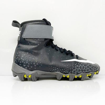 

Черные футбольные бутсы Nike Boys Force Savage Shark 880133-002, размер 3 года, Черный, Force Savage Shark