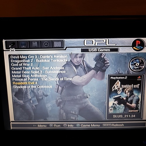 Cogswap ps2 iso emulator