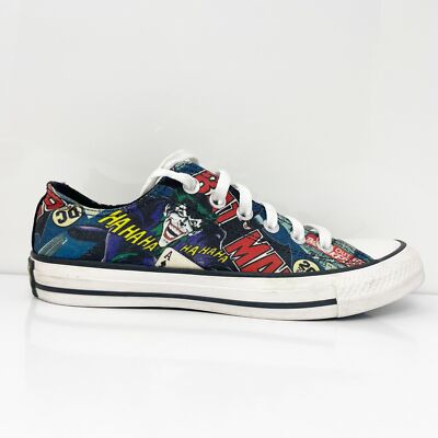 

Converse Unisex CTAS 167305C Разноцветные повседневные туфли Кроссовки Размер M 5,5 W 7,5, Multicolor, Chuck Taylor All Star
