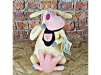 cow and chicken plush