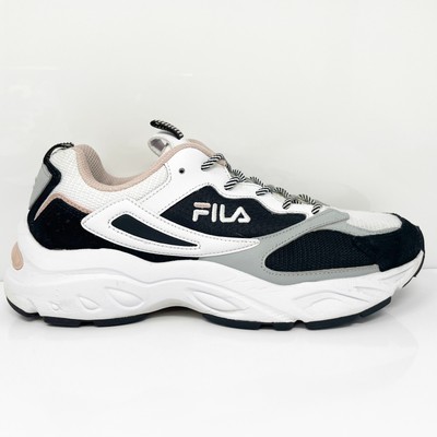 

Женские кроссовки Fila Recollector 5RM01348-119, белые, повседневные, размер 11, Белый, Recollector