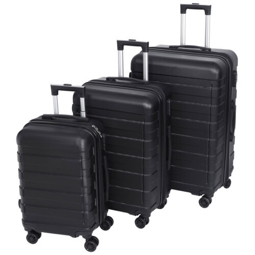 Lightweight Suitcase Abs Hardshell Spinner Wheels 21inch/26i