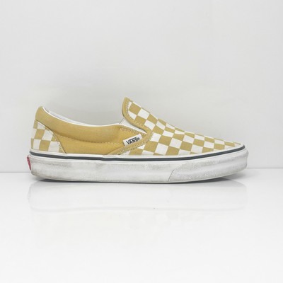 

Vans Unisex Classic 507452 Желтая повседневная обувь Кроссовки Размер M 5,5 W 7, Желтый, Classic