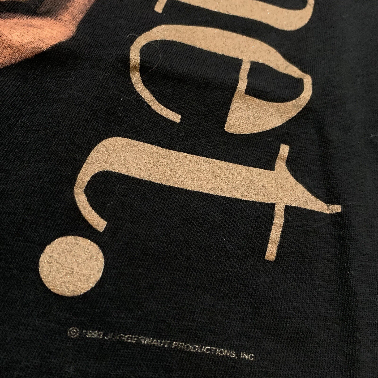 Vintage 1993-94 Janet Jackson Tour T-Shirt Men’s XL