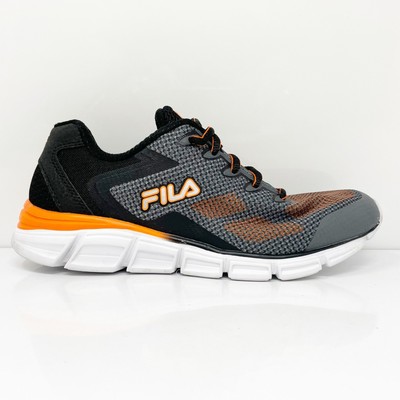 Кроссовки для бега Fila Boys Memory Exolize 3RM00706-054 серые, размер 4