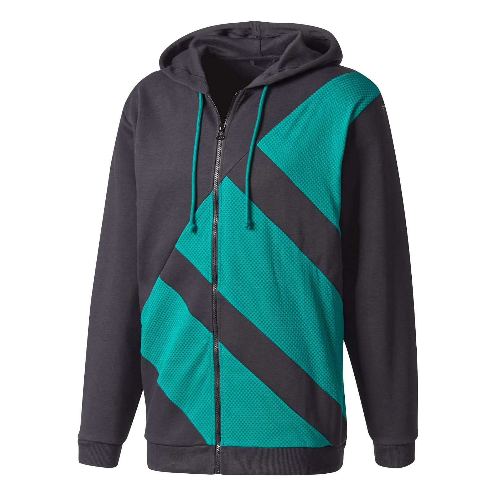 adidas eqt hoodie black