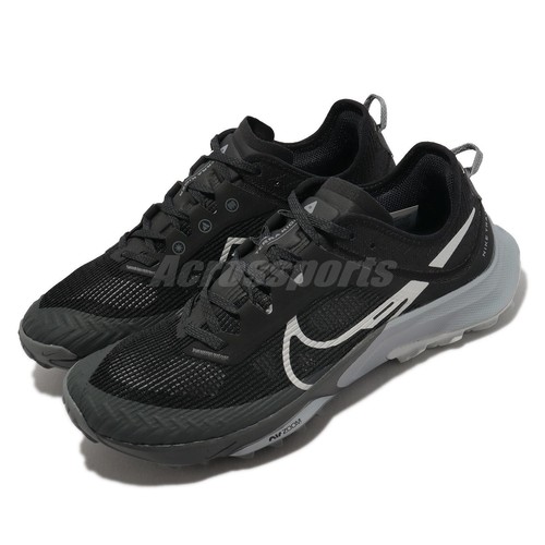 Женские кроссовки Nike Wmns Air Zoom Terra Kiger 8 Black Grey DH0654-001