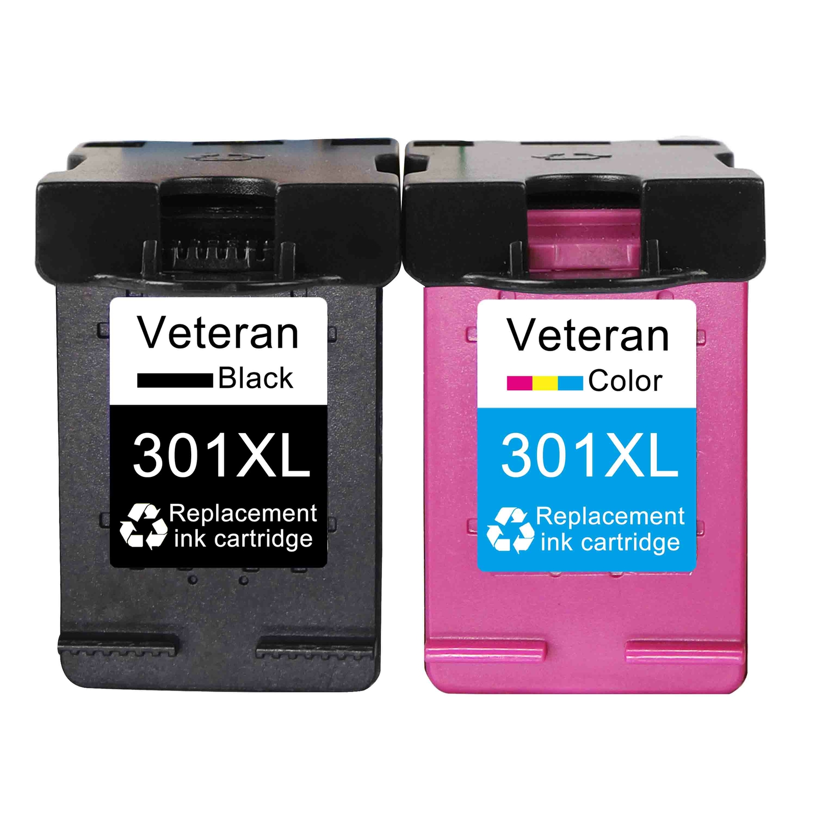 Vétéran cartouche D'encre 301XL remplacement pour hp 301 xl hp301 Deskjet 2050