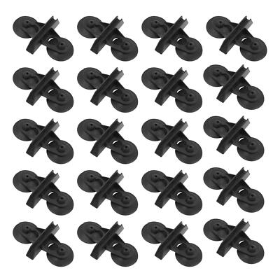 20Pcs Aquarium Isolation Plate Suction Cup Divider Holders Bracket Fish Tank ...