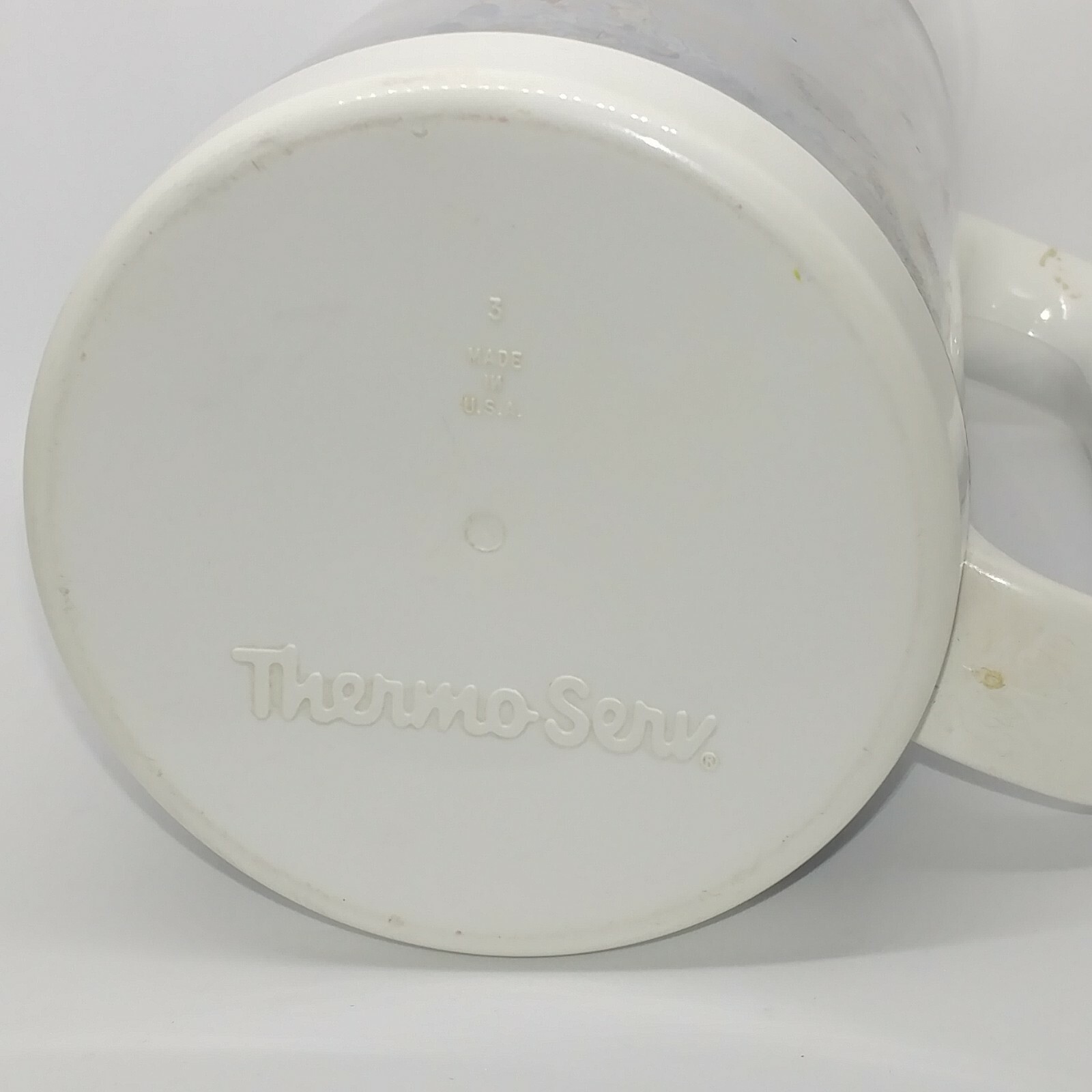 Vintage Lowenbrau Thermo-serv Mug