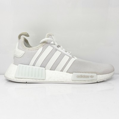 

Мужские кроссовки Adidas NMD R1 H02334 серые кроссовки размер 6, Серый, NMD R1