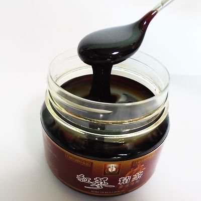 300g Red Ginseng Extract Saponin, Korean panax ginseng uses, Fatigue, Nutrition