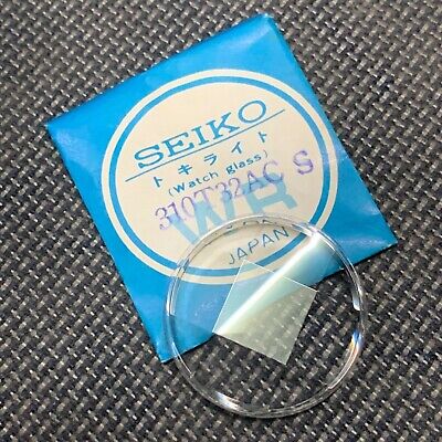 NOS SEIKO 0903-8079 7006-7120 6309 7025 7005 7006 7009 FACETED ACRYLIC SEE LIST