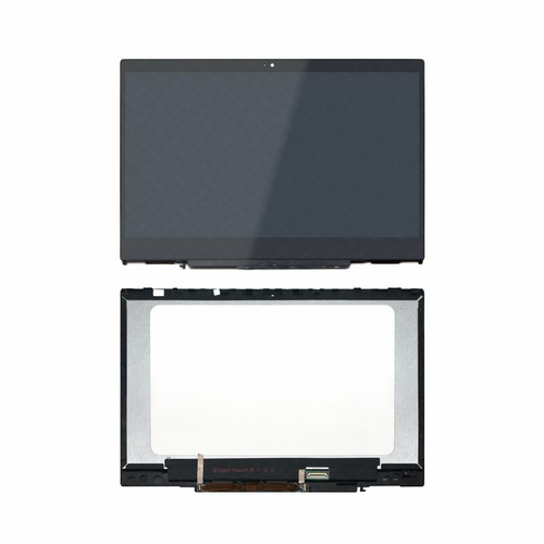 For Hp Pavilion X360 14 Cd0009la Fhd Lcd Touch Screen Assembly Bezel B140han04 1 For Sale Online