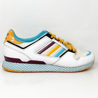 

Adidas Мужские кроссовки ZXZ ADV G06999 Белые кроссовки Размер 11, Белый, ZXZ ADV