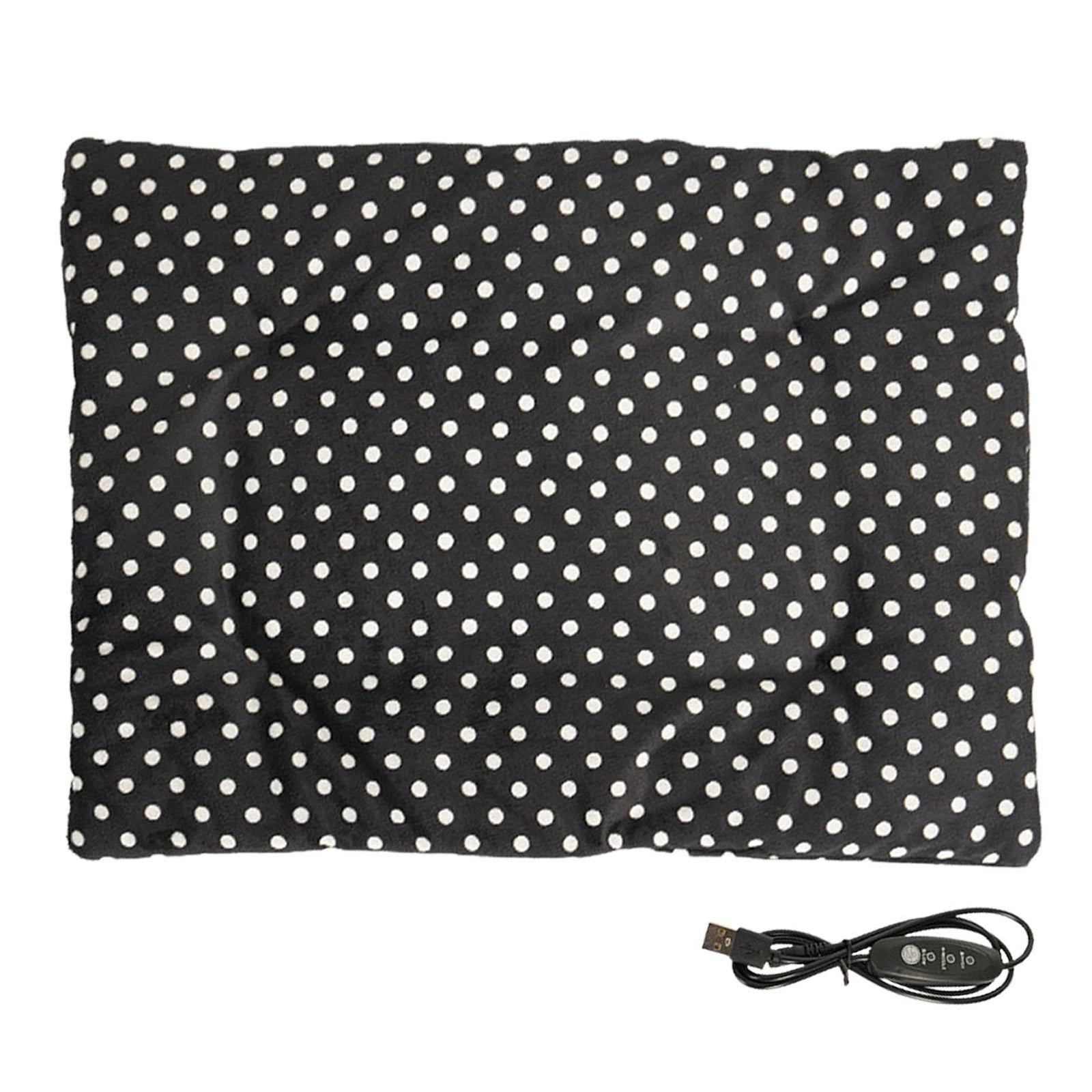 Pet USB Heating Pad Large Electric Heating Pad for Dogs and Cats Indoor