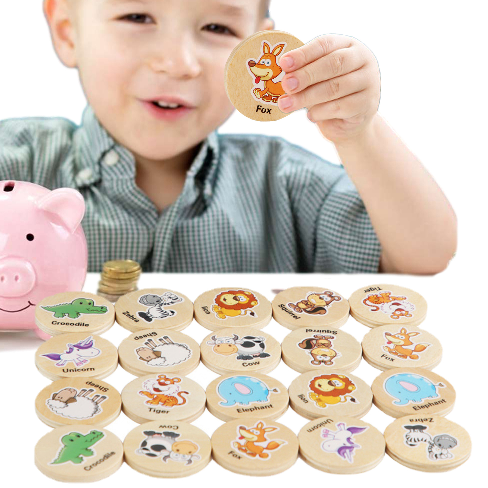 S For Preschool Toddler