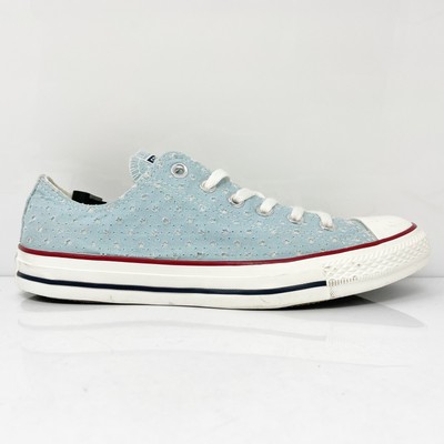 

Converse Unisex CT All Star 160516F Синий Повседневная обувь Кроссовки Размер M 7,5 W 9,5, Chuck Taylor All Star