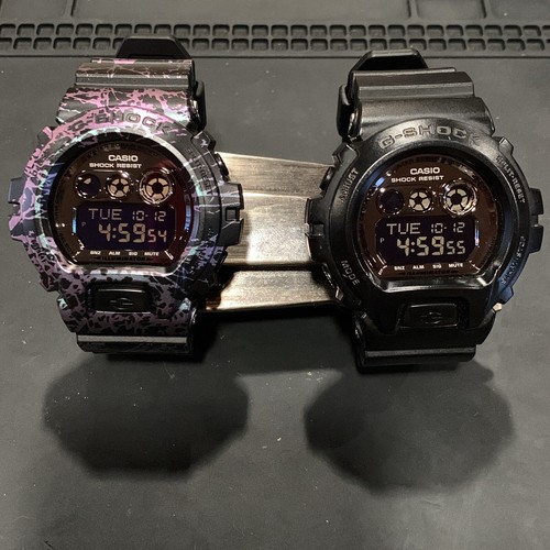 時計 CASIO G-SHOCK GD-X6900PM-1JF GD-X6900PM-1