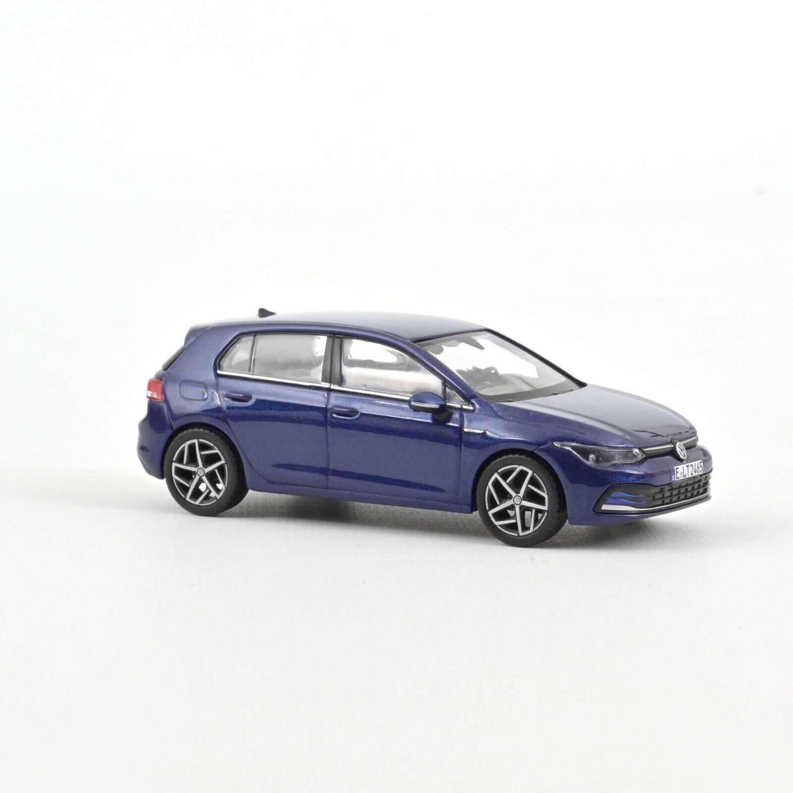 ノレブ VW ゴルフ GTI 1/18 ミニカー GOLF フォルクスワーゲン