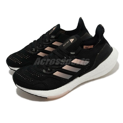 

Adidas Ultraboost Heat.RDY W Черные Оранжевые Белые Женские Кроссовки H01174, Черный, Ultraboost Heat.rdy W