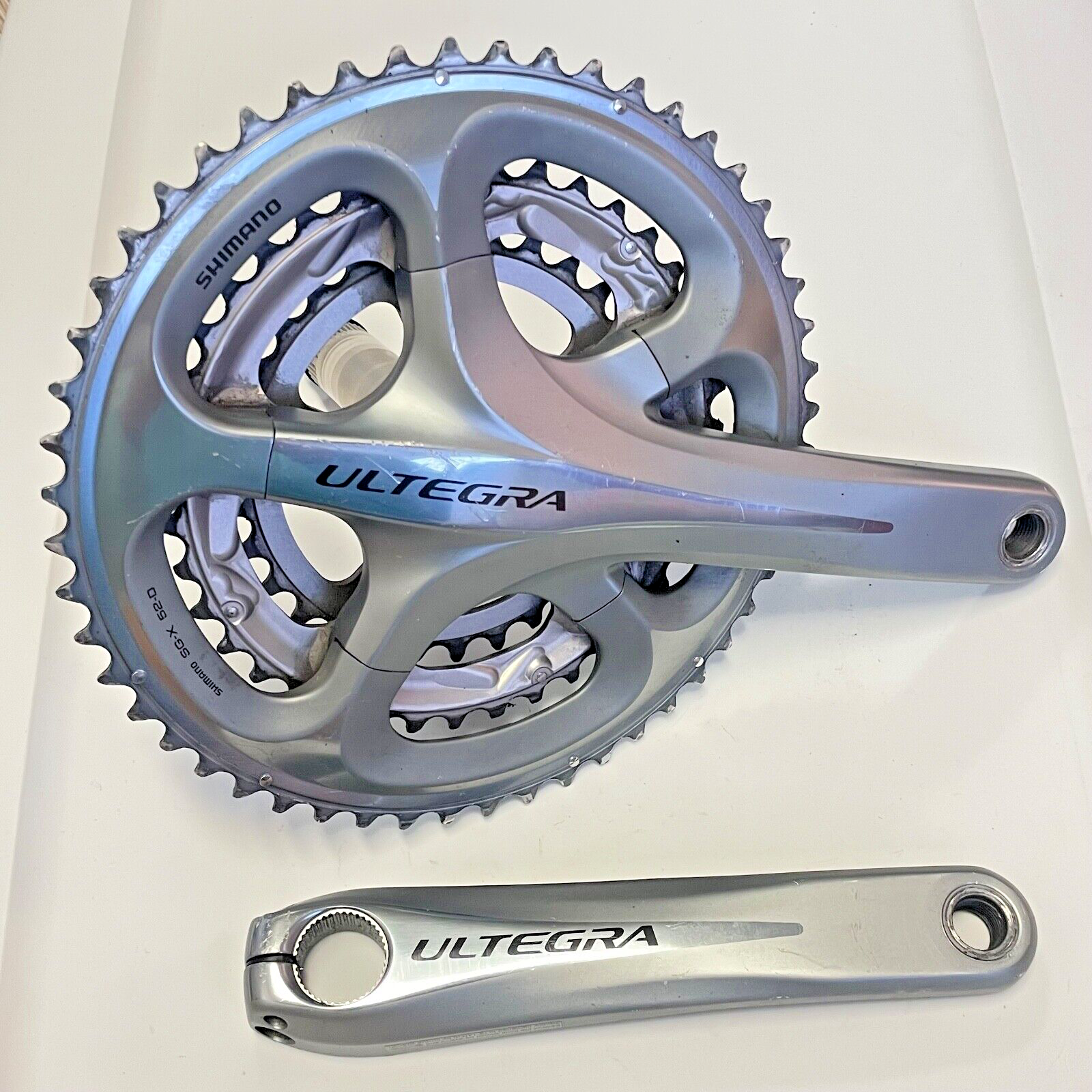Ultegra 6700 Crankset | Shimano Ultegra 6700 Crankset Ultegra 6700 Crankset | Shimano Ultegra 6700 Crankset