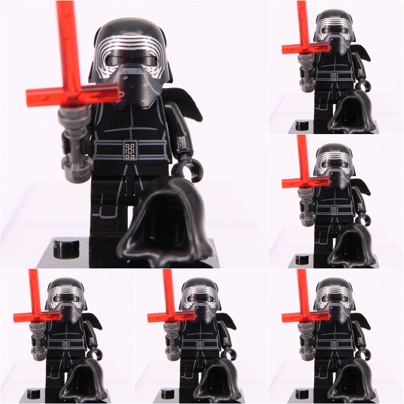biggest lego stormtrooper army