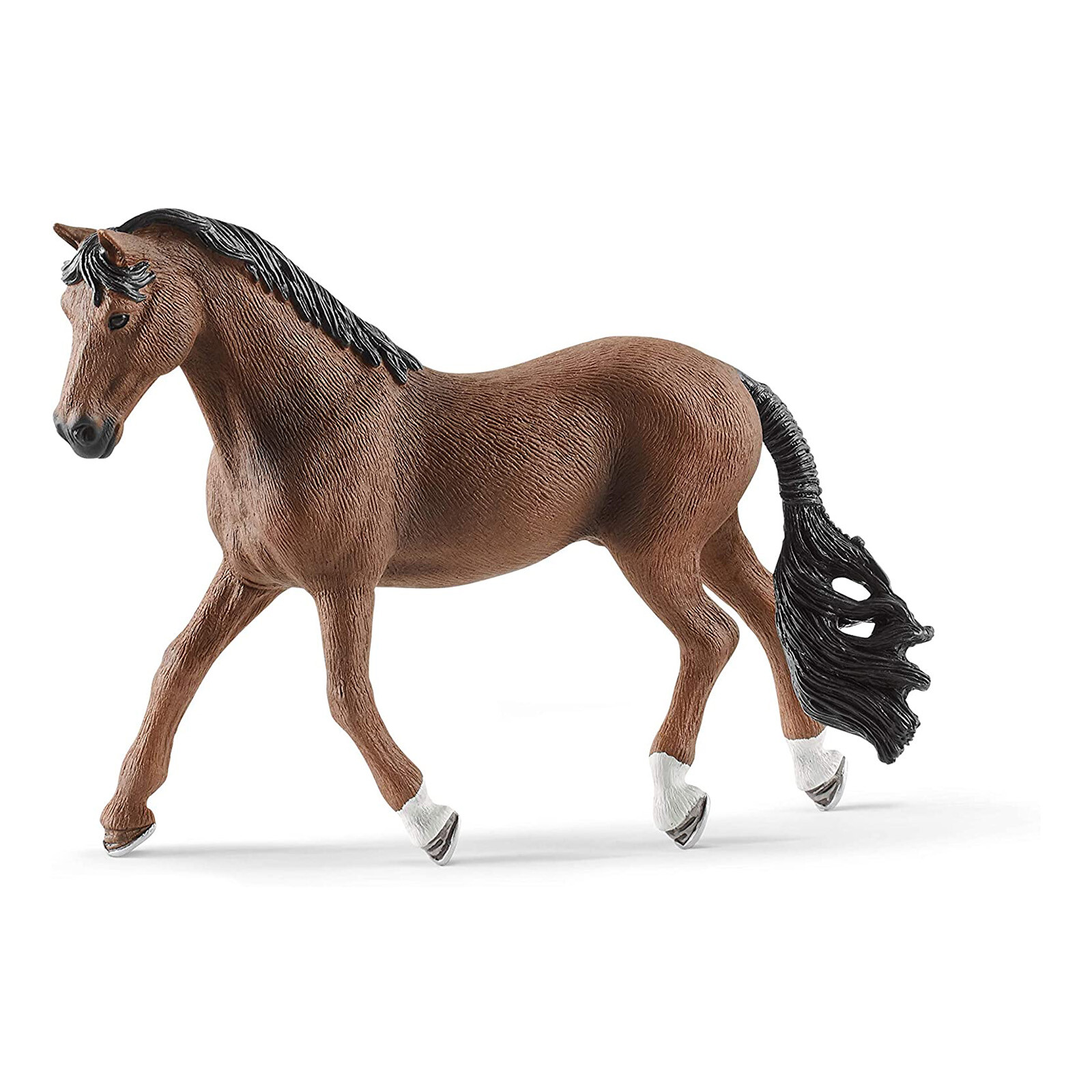 Фигурка животного Schleich Trakehner Мерин 13909 НОВАЯ В НАЛИЧИИ
