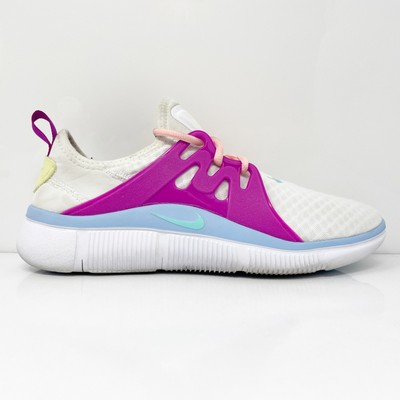 

Белые кроссовки Nike Womens Acalme AQ7459-101, размер 9,5, Белый, Acalme