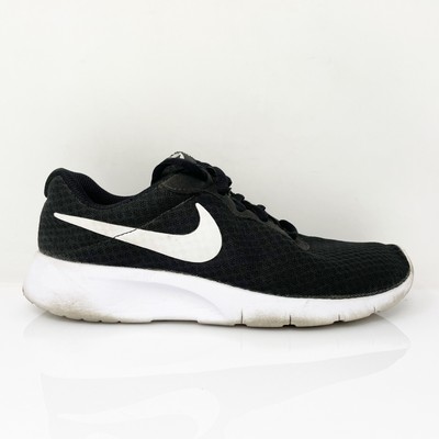 

Nike Boys Tanjun 818381-011 Черная повседневная обувь Кроссовки Размер 5Y, Черный, Tanjun