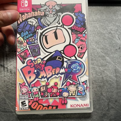 Super Bomberman R - Nintendo Switch
