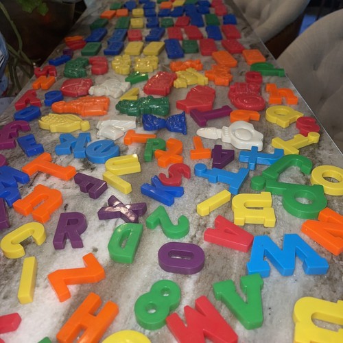 Fisher Price Refrigerator