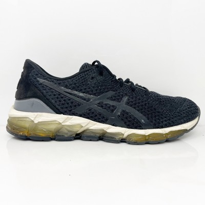 Мужские кроссовки Asics Gel Quantum 360 5 1021A413 черные кроссовки размер 10