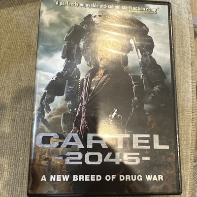 Cartel 2045 (DVD, 2018)