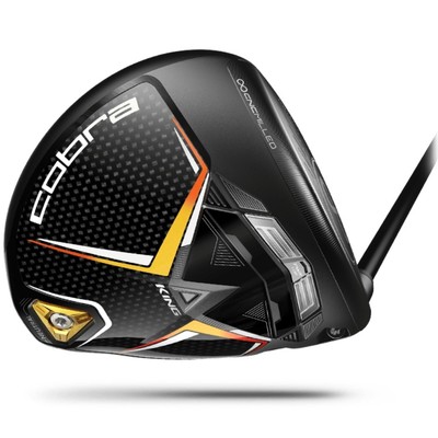 Cobra LTDX MAX Gold JUNIOR BOYS DRIVER 12* Loft Cobra JR Age