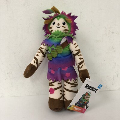Fortnite By Epic Games - Plush Stuffed Animal 8 Inch Blooming Bushranger NWT