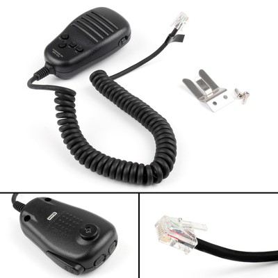 1xMH-42B6J DTMF Microphone For Yaesu FT-1807M FT-1900R FT-2600 FT-2800 Radio UE. Buy it now for 12.95