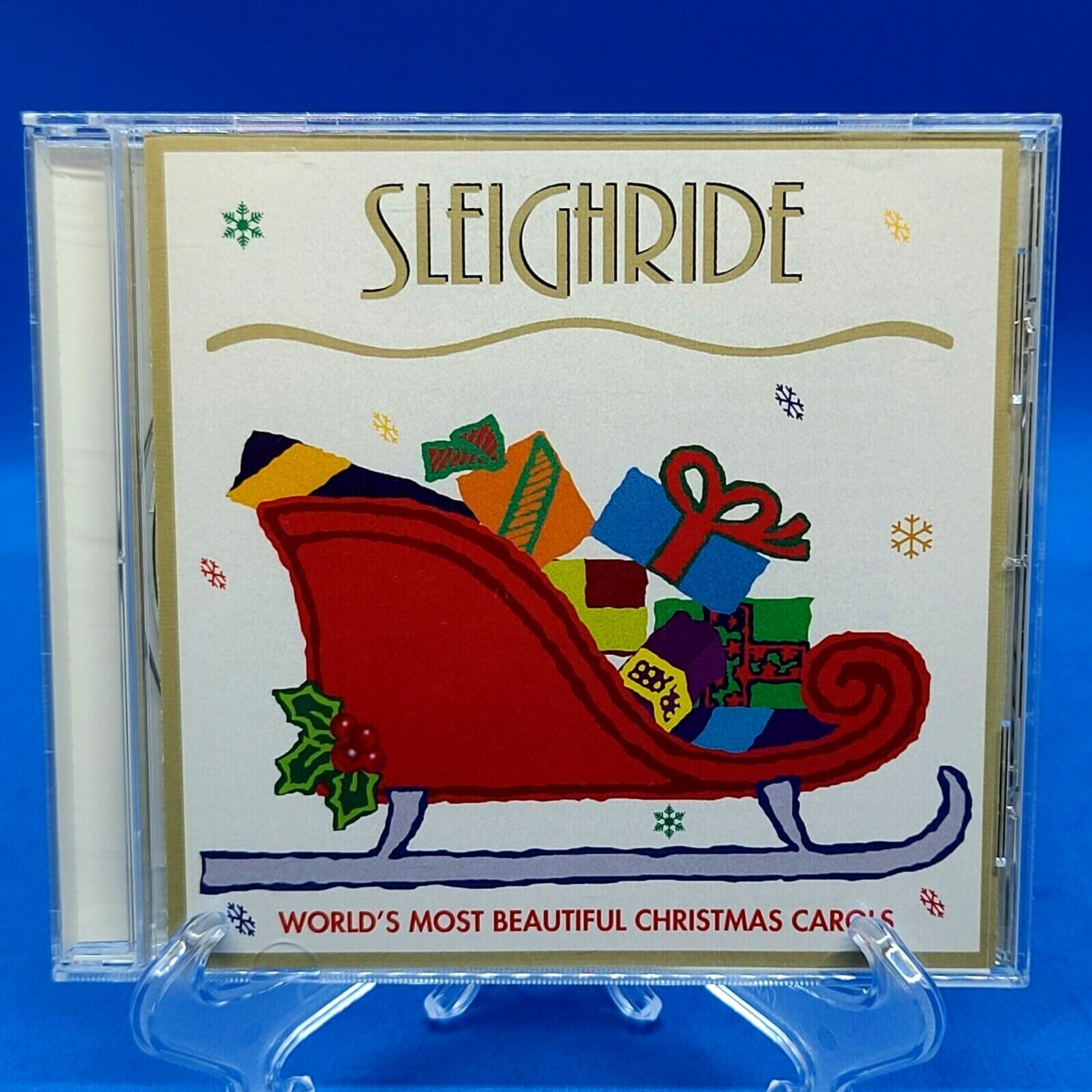 Christmas Memories Jim Bajor CD 1992 Sugo Records Mint | eBay