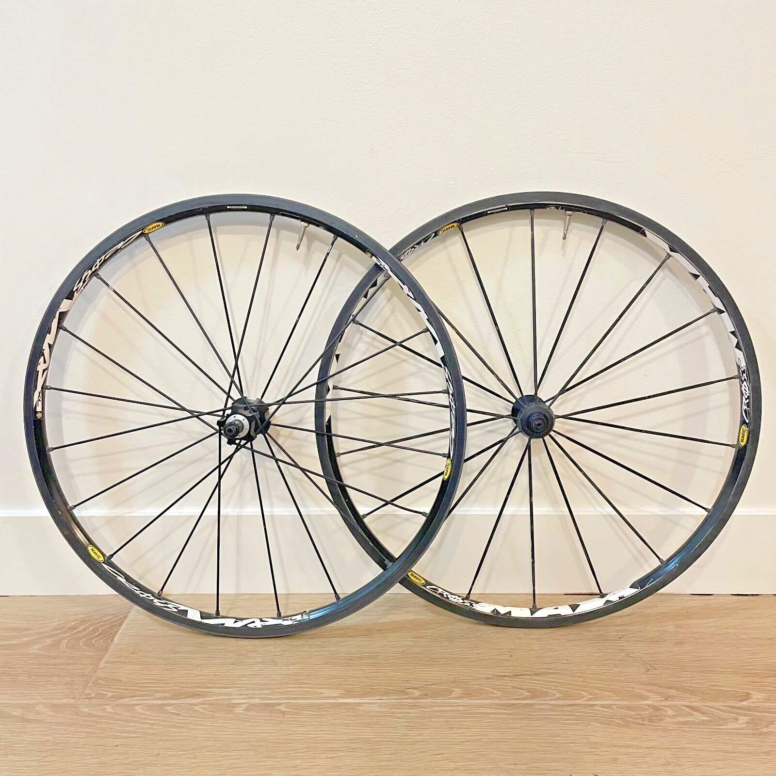 マヴィック MAVIC クロスマックス CROSSMAX SLR アルミ