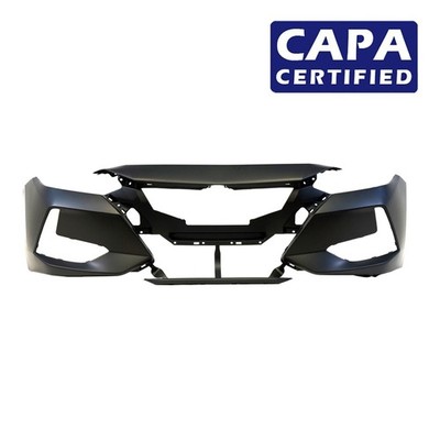 2020-2022 Nissan Sentra CAPA Primed Front Bumper Cover NI1000330 620226LB0J. PFR