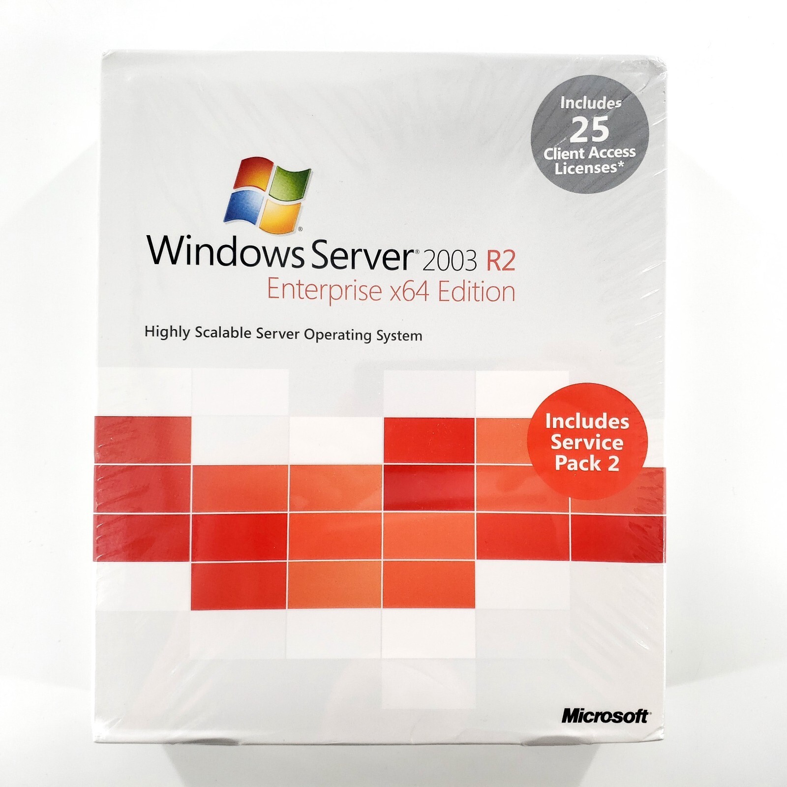 Microsoft - 新品 Windows Server 2003 Standard Edition Microsoft Windows Server 2003 Standard Edition OEM [X09