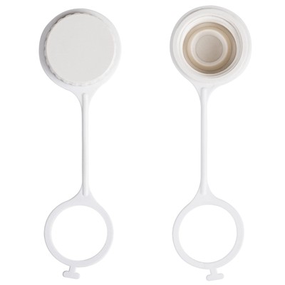 Replacement Cooler Parts for Igloo Cooler Threaded Drain Plug Caps with Plasti