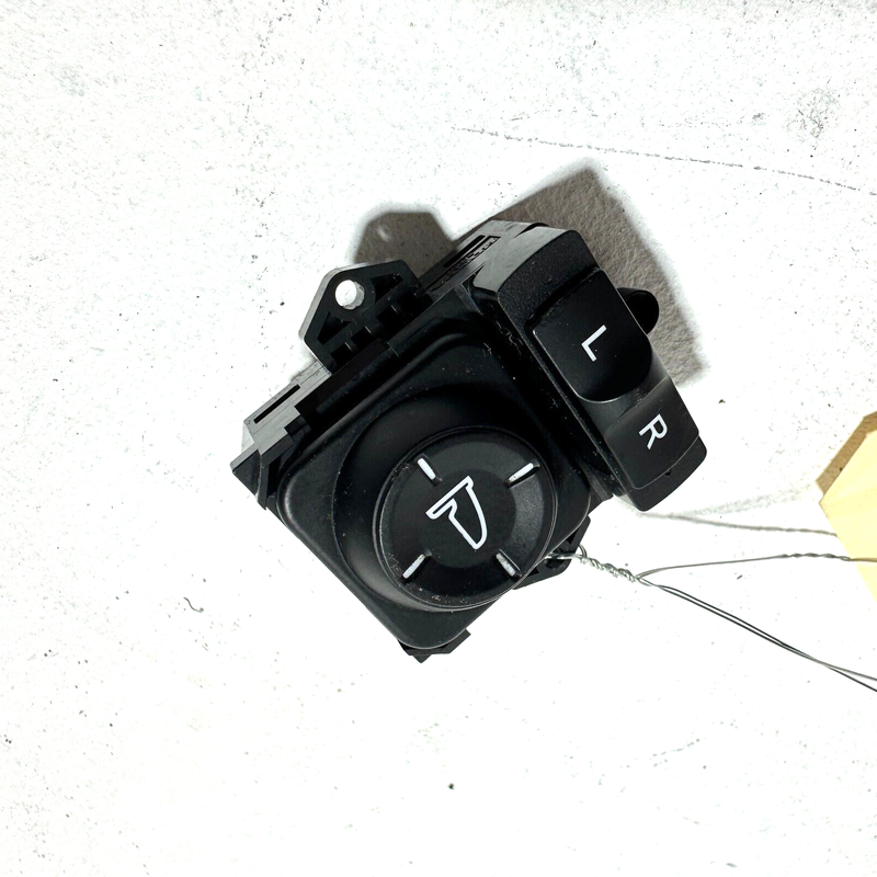 Used 13-22 Acura TLX ILX MDX Front Left Driver Door Outer Mirror Control Switch OEM