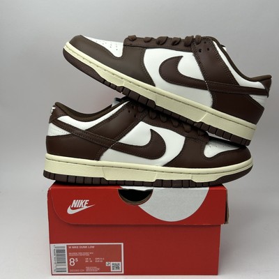 Nike Dunk Low WMNS  Cacao Wow/Mocha  DD1503-124 Women's 8.5 New