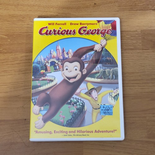 Curious George7冊 71Lqro5vK4L._UF350,350_QL50_.jpg
