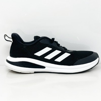

Adidas Boys Fortarun FW3719 Черные кроссовки для бега Размер 5.5, Черный, Fortarun
