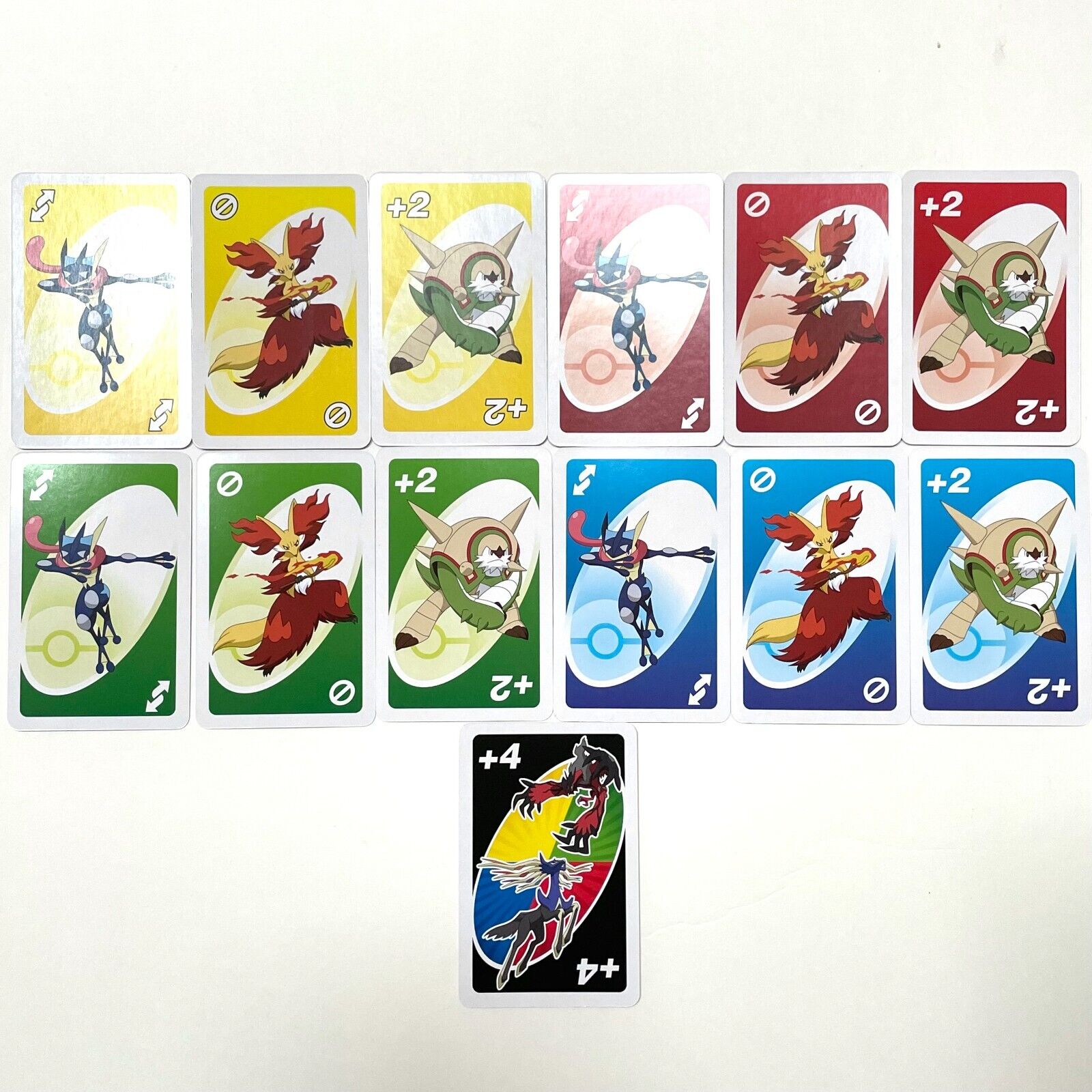 Rare UNO Pocket Monsters XY Pokemon card Nintendo Japanese Rare UNO Pocket Monsters XY Pokemon card Nintendo Japanese