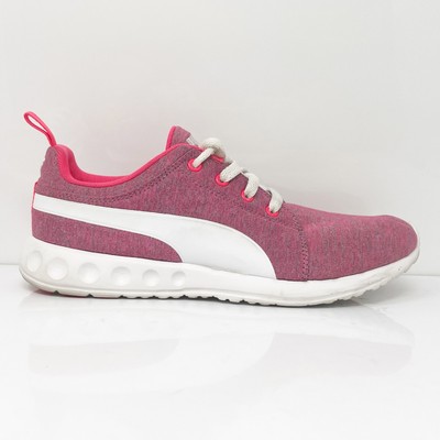

Puma Womens Carson 188484 02 Розовые кроссовки для бега Размер 9.5, Розовый, Carson